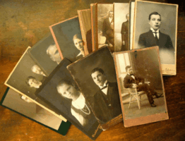 Talk on the 1926 Census