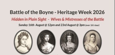 Hidden in Plain Sight- Wives and Mistresses of the Battle
