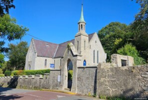 Guided Tour of Holy Trinity Killiney including Harry Clarke's Angel of Peace and Hope window