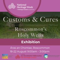 Customs & Cures - Roscommon's Holy Wells