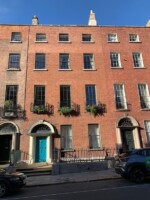 Tour of 18th Century Dublin Georgian Townhouse