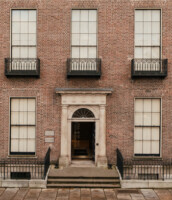 Tour of the Irish Architectural Archive