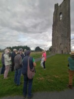 Guided Walk of Trim's Medieval Town Walls