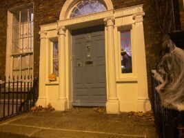 39 North Great Georges Street - Open for Tours