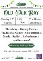 Old Fair Day on the Green