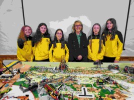 “Unearthed” LEGO Mission Challenge!