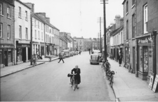 Ballinasloe Stories - A Walk Through Ballinasloe's History & Heritage