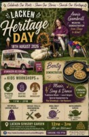 Lacken Heritage Day