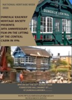 Film: Screening of the lifting of Dundalk Central Cabin in 1996