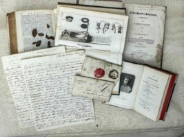 Ellen Hutchins: Archives at Ballylickey