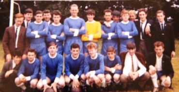 The Story of Portlaoise AFC, 1966-2006 by James Bennett