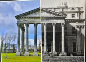 KENURE HOUSE –A STORY OF WHAT IT WAS
