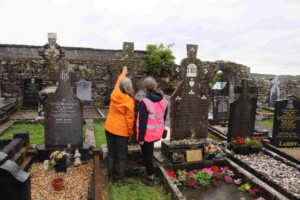 What Can We Learn From Our Graveyards - St Fachnan's Graveyard in Kilfenora