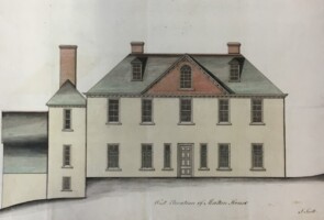 Free 'Three Centuries of Building & Rebuilding' Event at Coollattin House, Co. Wicklow