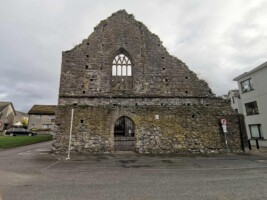 Guided Tour of Dominic's Abbey, Cashel.