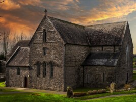 Foundations of Faith at Ballintubber Abbey