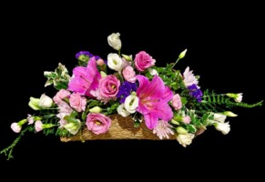 Heritage at Risk: An Art & Floral Showcase