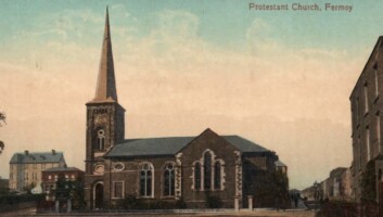 ‘A Compelling Case to Restore Christ Church Fermoy - How Old Walls Work’