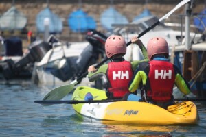 Bilingual Heritage Tour of Dún Laoghaire Harbour for Families