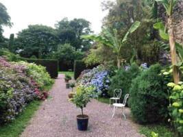 Historical Heritage Garden Tour