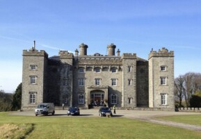 Guided Tours of Slane Castle