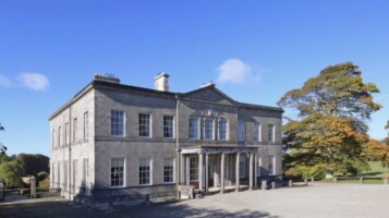 Guided Tours of Harristown House