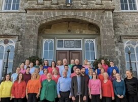 Slane Sessions: With Inspire Choir