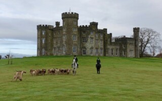 Guided Tour of Killua Castle