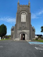 Overview of the Church of Ireland, Loughrea 1305-1987 by Gerry Kearney