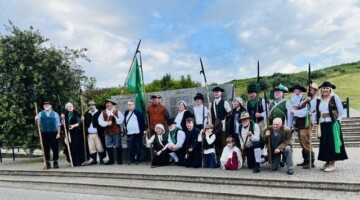 Vinegar Hill - Living History Event