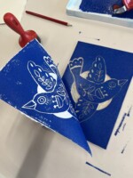 2-Day Block Printing workshop