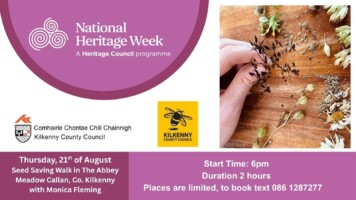 Seed Saving Walk