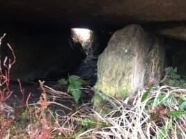 The wedge tombs of Ballyvourney