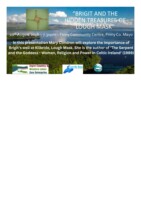 Hidden Treasures of Lough Mask - The importance of Brigit’s Well, Kilbride, Lough Mask.