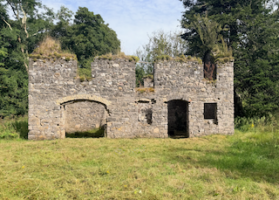 Where the River Remembers - Tales from Oatlands