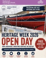 Dunleary Heritage Lifeboat Open Day
