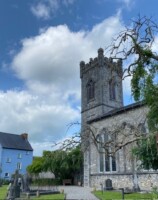 A Walk to St. John's Priory - 'The Lantern of Ireland'