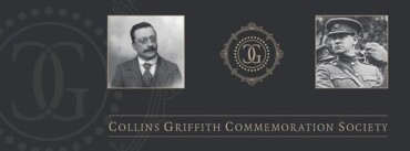 General Michael Collins & President Arthur Griffith Commemoration