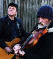 An evening of Trad and Folk with Ian Bordley & Ray Coen