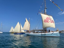 Ilen & Saoirse Cape Clear Bound (Ilen's Centenary 1926-2026)