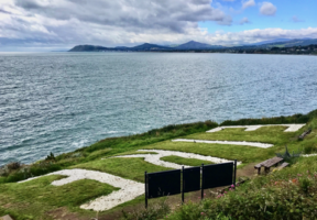 Dalkey's WW2 'EIRE' sign - the full story