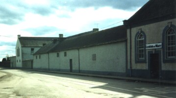 A brief history of Hospital Street, Templemore, by Ronan Loughnane