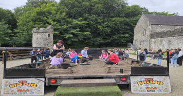 The Big Dig Tintern Abbey Wexford