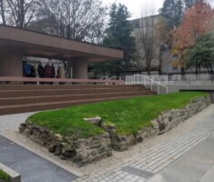 Walls that Shaped a City: Excavating Cork’s Medieval Defences