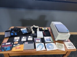 Preserving the Past: Digital Heritage