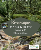 Riverscapes: In a Field by the River