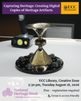 Capturing Heritage: Creating Digital Copies of Heritage Artifacts