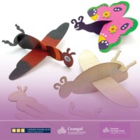 Creation Stations- Insects