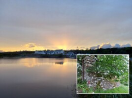 Throw Open the Gates: St Naul's Church & Graveyard Tour