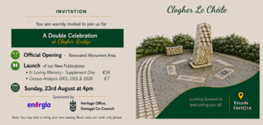 Restoratin of Monument site / Book Launch